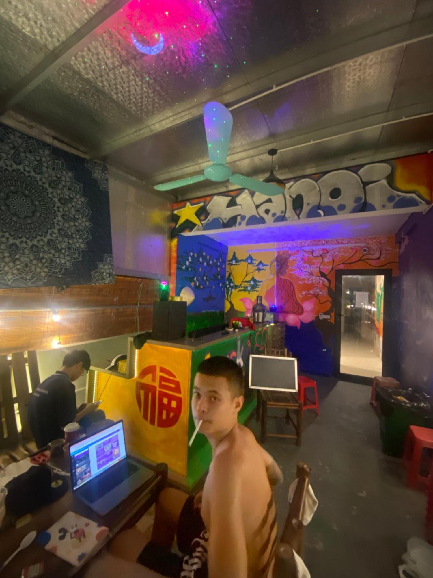 Fortune Homestay Hanói Exterior foto