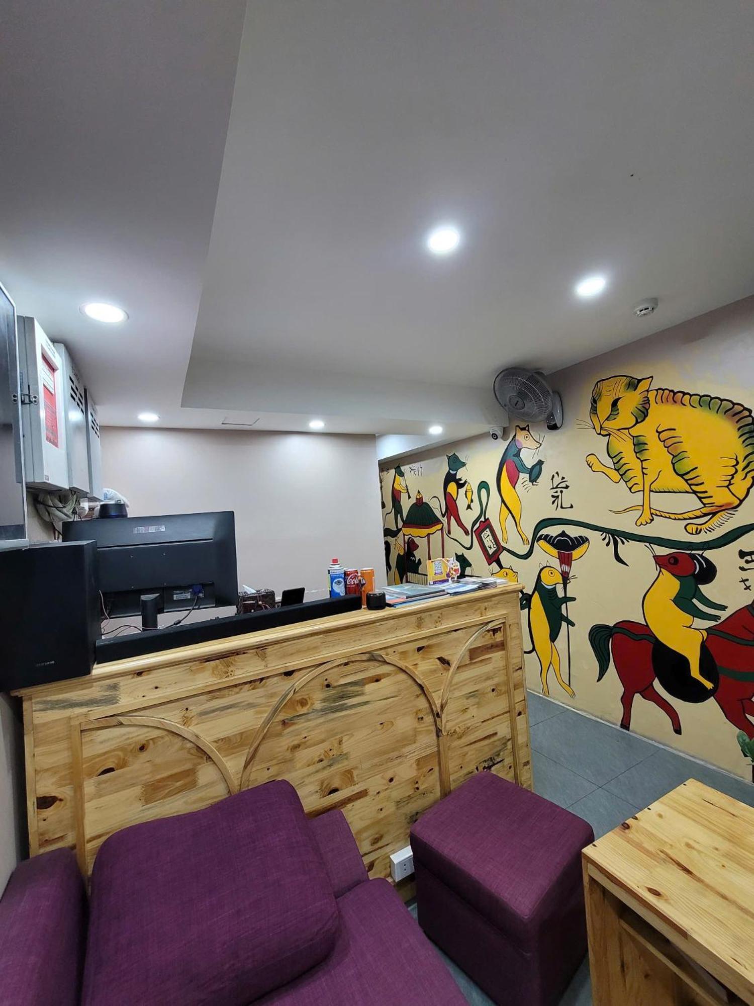 Fortune Homestay Hanói Exterior foto